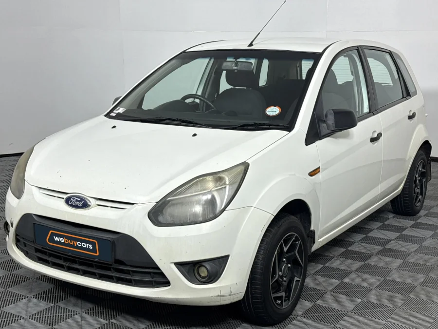 Used 2011 Ford Figo 1.4TDCi Ambiente - WeBuyCars Witbank Used 2011 Ford Figo 1.4TDCi Ambiente - WeBuyCars Witbank