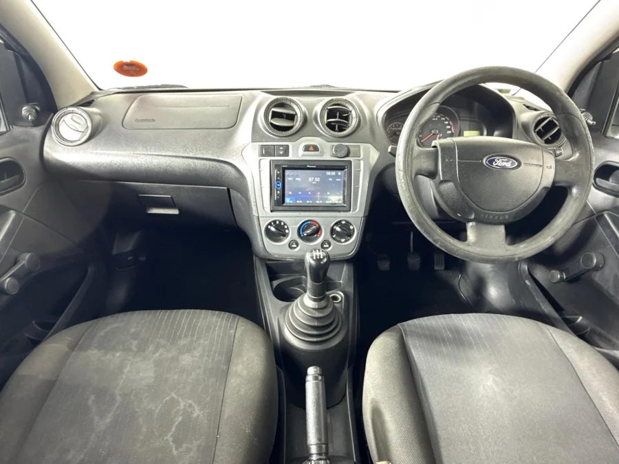 Used 2011 Ford Figo 1.4TDCi Ambiente - WeBuyCars Witbank Used 2011 Ford Figo 1.4TDCi Ambiente - WeBuyCars Witbank