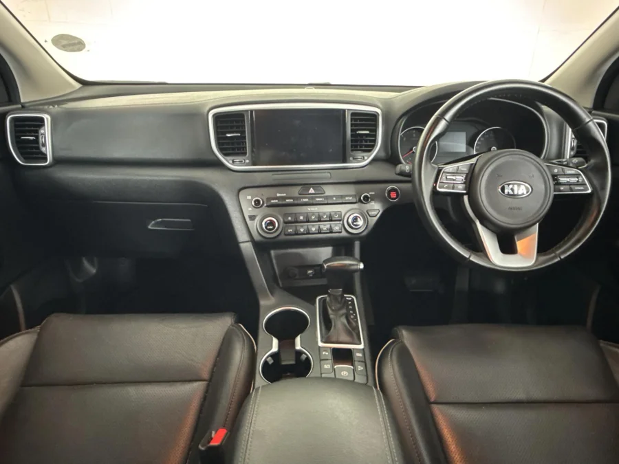 Used 2021 Kia Sportage 2.0CRDi EX Plus - WeBuyCars Gqeberha