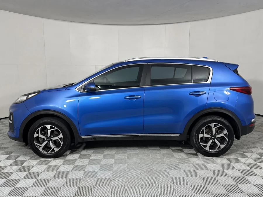 Used 2021 Kia Sportage 2.0CRDi EX Plus - WeBuyCars Gqeberha