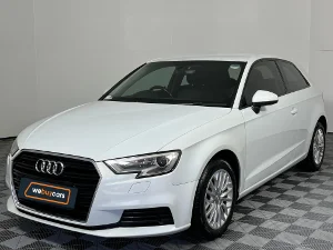 Used 2017 Audi A3 3-door 1.0TFSI S line auto