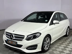 Used 2016 Mercedes-Benz B-Class B200d auto Used 2016 Mercedes-Benz B-Class B200d auto