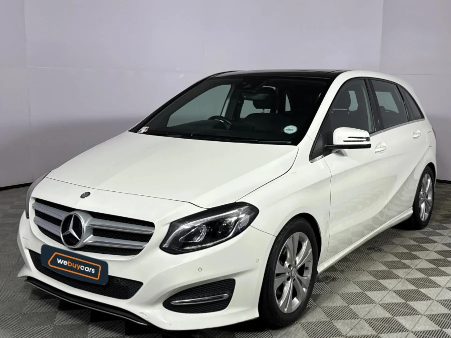 Used 2016 Mercedes-Benz B-Class B200d auto - WeBuyCars Durban Used 2016 Mercedes-Benz B-Class B200d auto - WeBuyCars Durban
