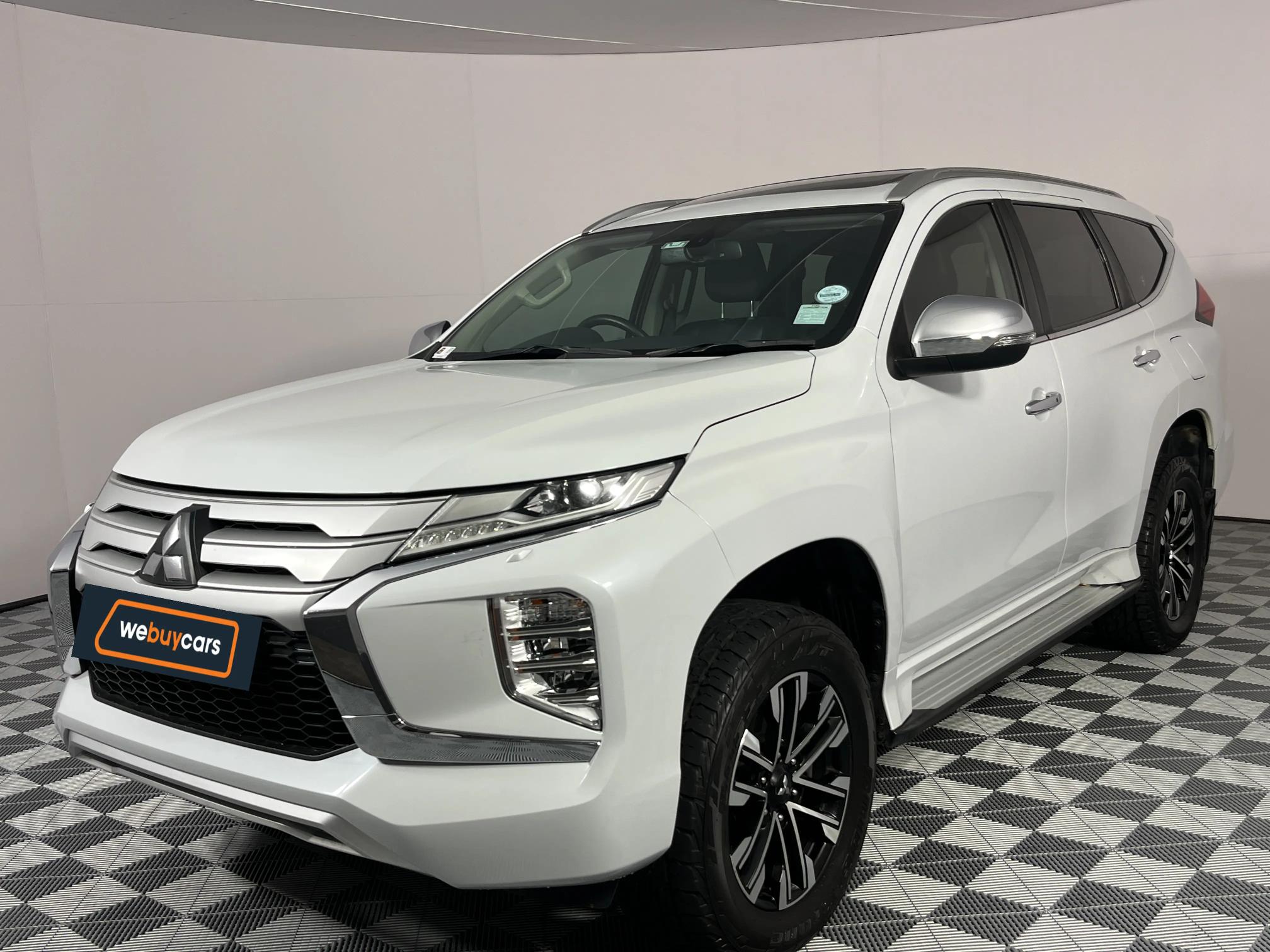 Used 2021 Mitsubishi Pajero Sport 2.4DI-D 4x4 Exceed