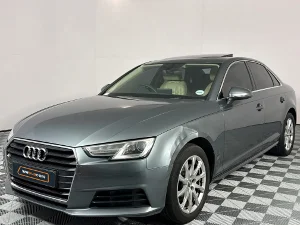 Used 2017 Audi A4 35TFSI Used 2017 Audi A4 35TFSI