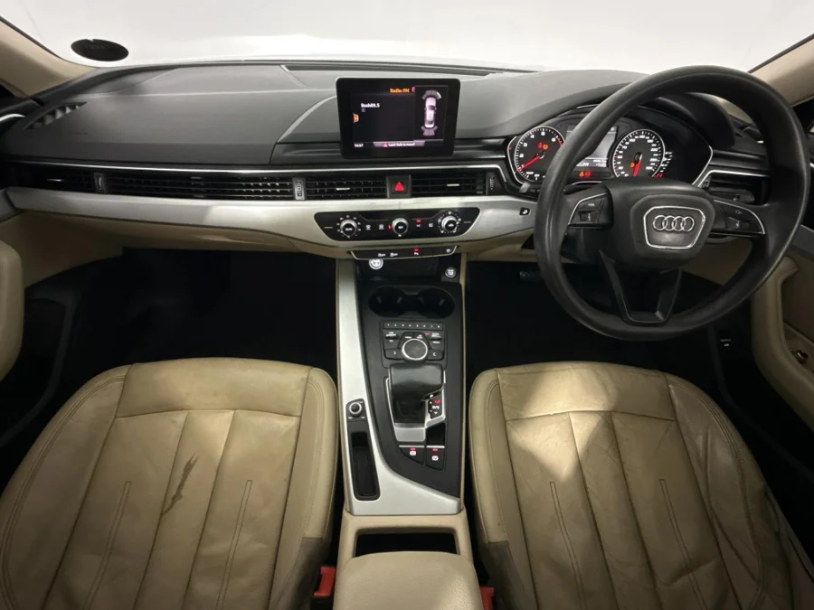 Used 2017 Audi A4 35TFSI - WeBuyCars Brackenfell Cape Town Used 2017 Audi A4 35TFSI - WeBuyCars Brackenfell Cape Town