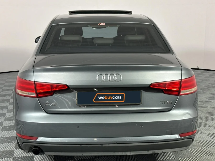 Used 2017 Audi A4 35TFSI - WeBuyCars Brackenfell Cape Town Used 2017 Audi A4 35TFSI - WeBuyCars Brackenfell Cape Town