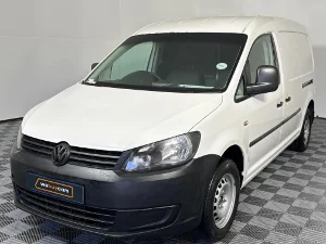 Used 2015 Volkswagen Caddy Maxi 2.0TDI panel van