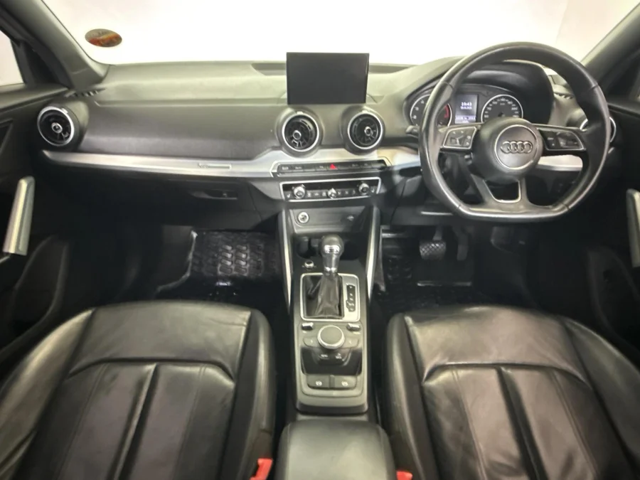 Used 2020 Audi Q2 30TFSI sport Black Edition - WeBuyCars JHB South