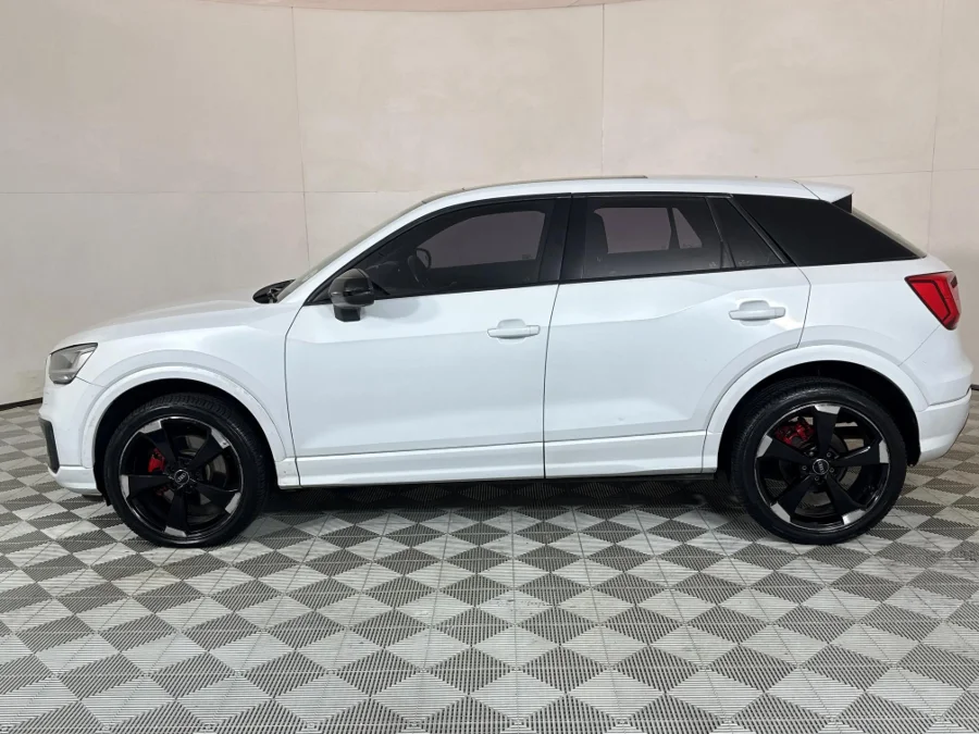 Used 2020 Audi Q2 30TFSI sport Black Edition - WeBuyCars JHB South