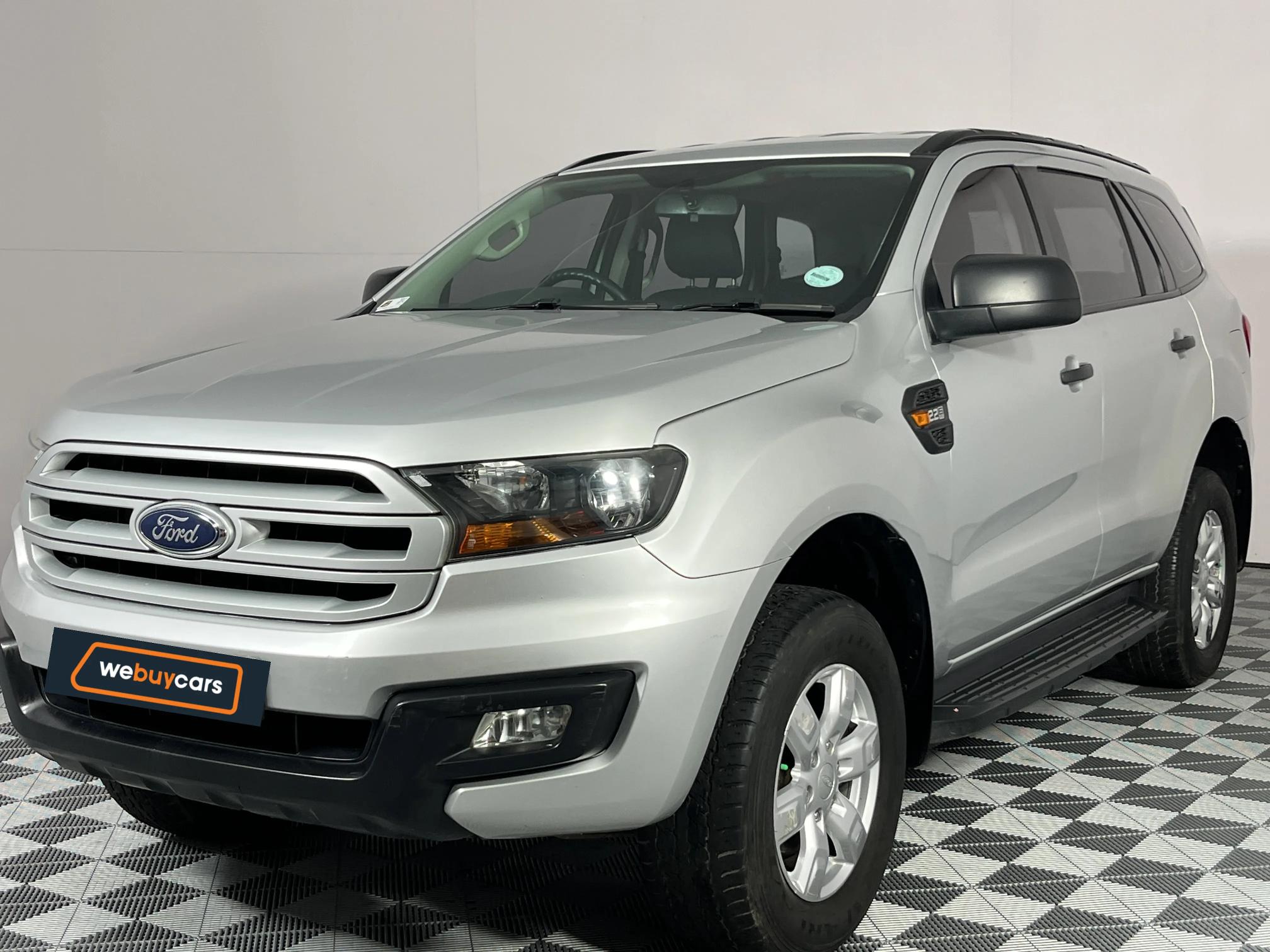 Used 2017 Ford Everest 2.2TDCi XLS