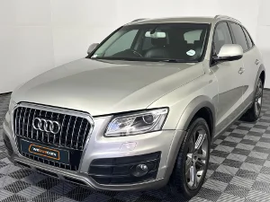 Used 2017 Audi Q5 2.0TDI S quattro auto Used 2017 Audi Q5 2.0TDI S quattro auto