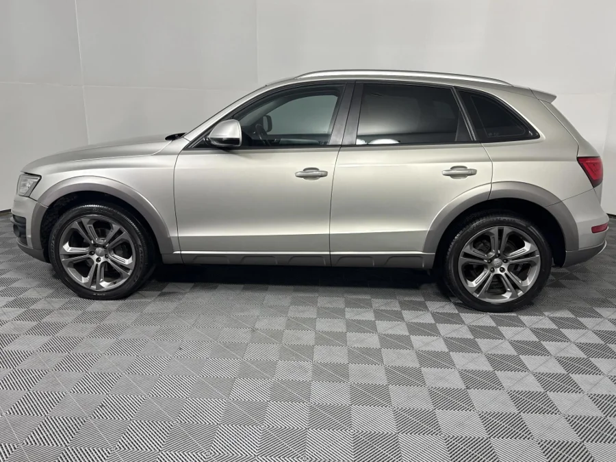 Used 2017 Audi Q5 2.0TDI S quattro auto - WeBuyCars Montana