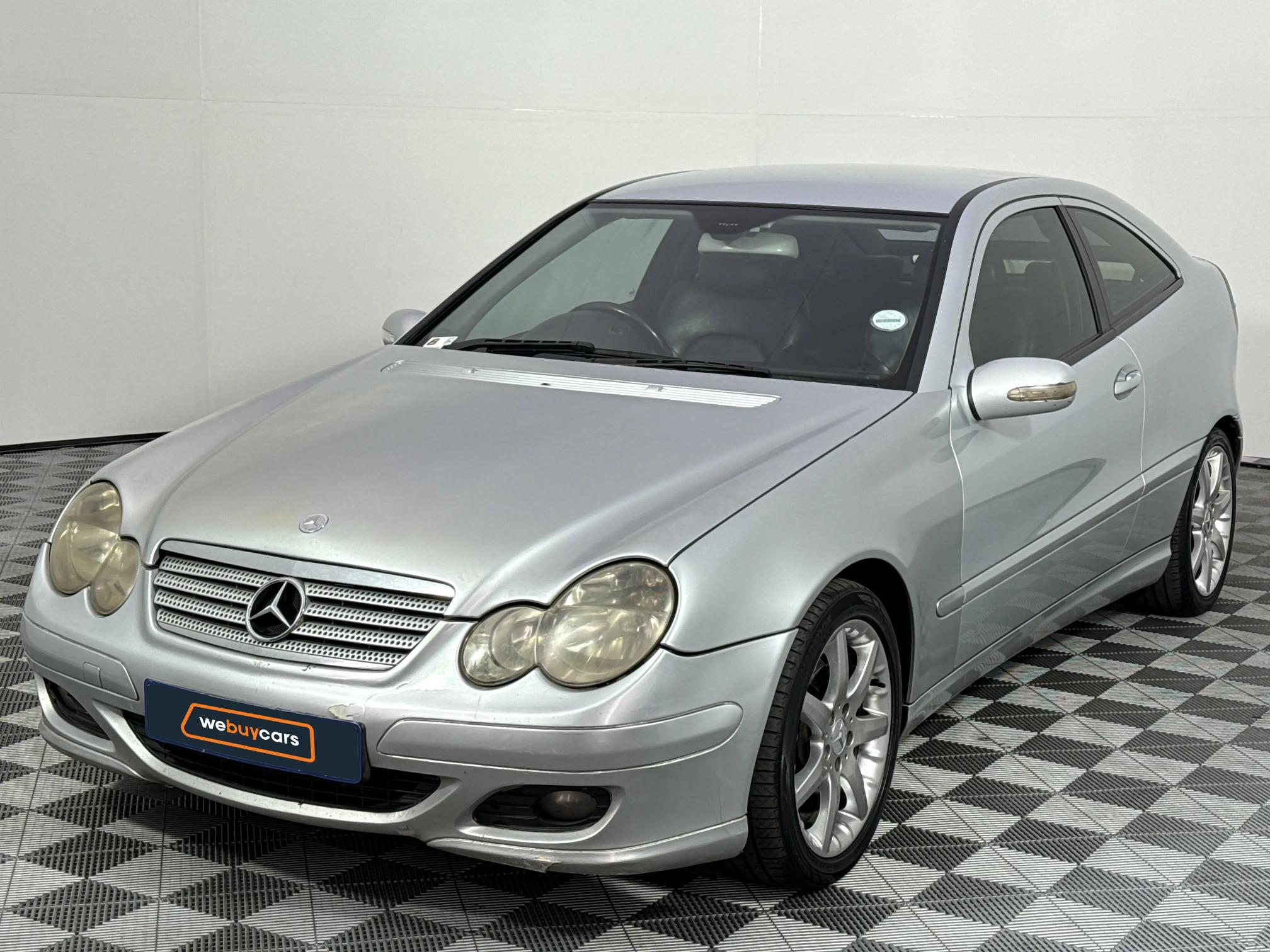 Used 2006 Mercedes-Benz C-Class C230 Classic