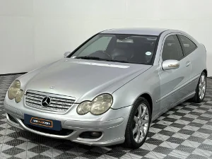 Used 2006 Mercedes-Benz C-Class C230 Classic