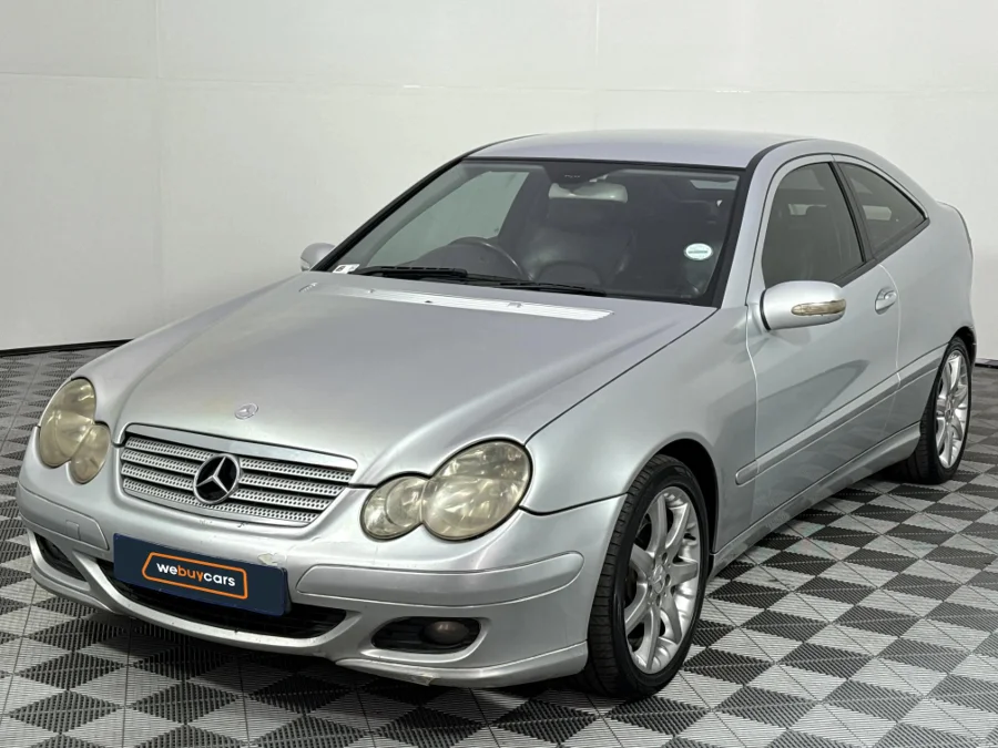 Used 2006 Mercedes-Benz C-Class C230 Classic - WeBuyCars Germiston Used 2006 Mercedes-Benz C-Class C230 Classic - WeBuyCars Germiston