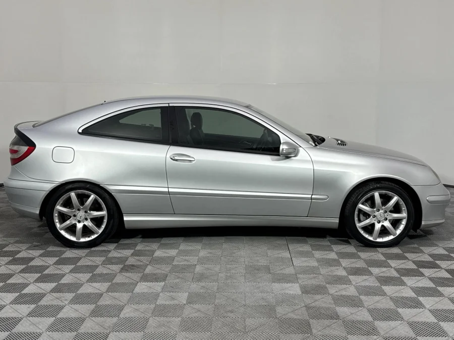 Used 2006 Mercedes-Benz C-Class C230 Classic - WeBuyCars Germiston Used 2006 Mercedes-Benz C-Class C230 Classic - WeBuyCars Germiston