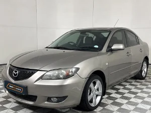 Used 2005 Mazda Mazda3 1.6 Dynamic