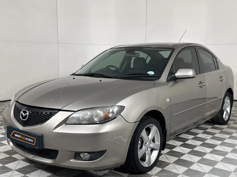 Used 2005 Mazda Mazda3 1.6 Dynamic - WeBuyCars Polokwane Used 2005 Mazda Mazda3 1.6 Dynamic - WeBuyCars Polokwane
