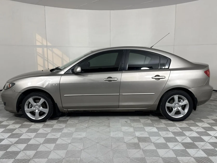 Used 2005 Mazda Mazda3 1.6 Dynamic - WeBuyCars Polokwane Used 2005 Mazda Mazda3 1.6 Dynamic - WeBuyCars Polokwane