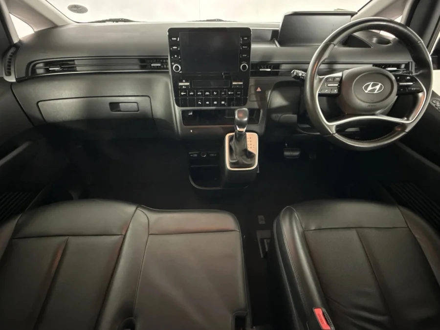 Used 2022 Hyundai Staria 2.2D Executive 11-seater - WeBuyCars Silverlakes Used 2022 Hyundai Staria 2.2D Executive 11-seater - WeBuyCars Silverlakes