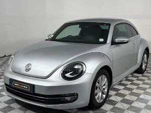 Used 2012 Volkswagen Beetle 1.2TSI Club