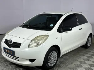 Used 2008 Toyota Yaris 1.0 3-door T1 (aircon+CD)