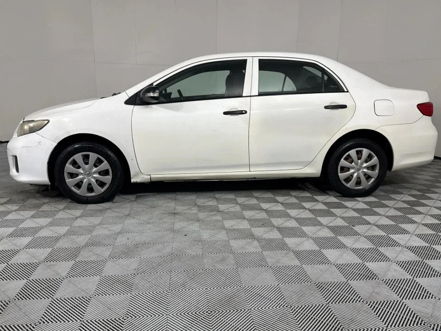 Used 2011 Toyota Corolla 1.3 Impact - WeBuyCars Pietermaritzburg Used 2011 Toyota Corolla 1.3 Impact - WeBuyCars Pietermaritzburg