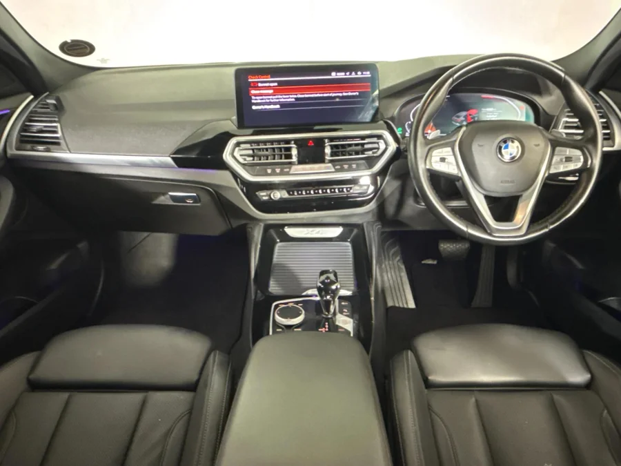 Used 2022 BMW X4 xDrive20d - WeBuyCars Midstream