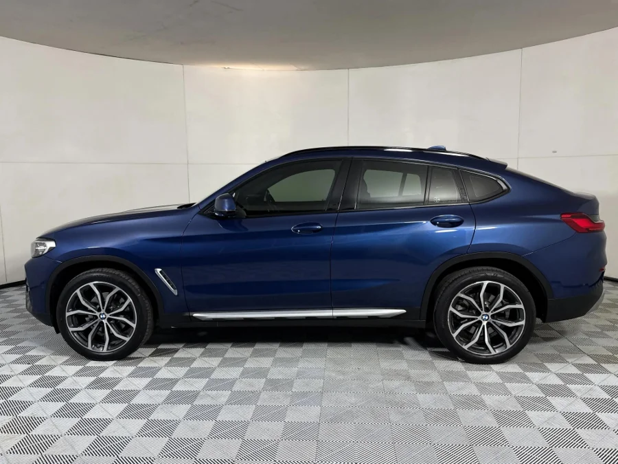 Used 2022 BMW X4 xDrive20d - WeBuyCars Midstream