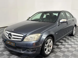 Used 2008 Mercedes-Benz C-Class C220CDI Avantgarde Touchshift
