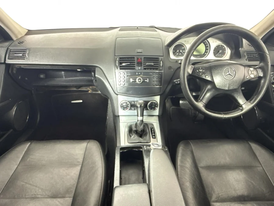 Used 2008 Mercedes-Benz C-Class C220CDI Avantgarde Touchshift - WeBuyCars Montana