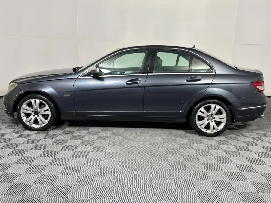 Used 2008 Mercedes-Benz C-Class C220CDI Avantgarde Touchshift - WeBuyCars Montana