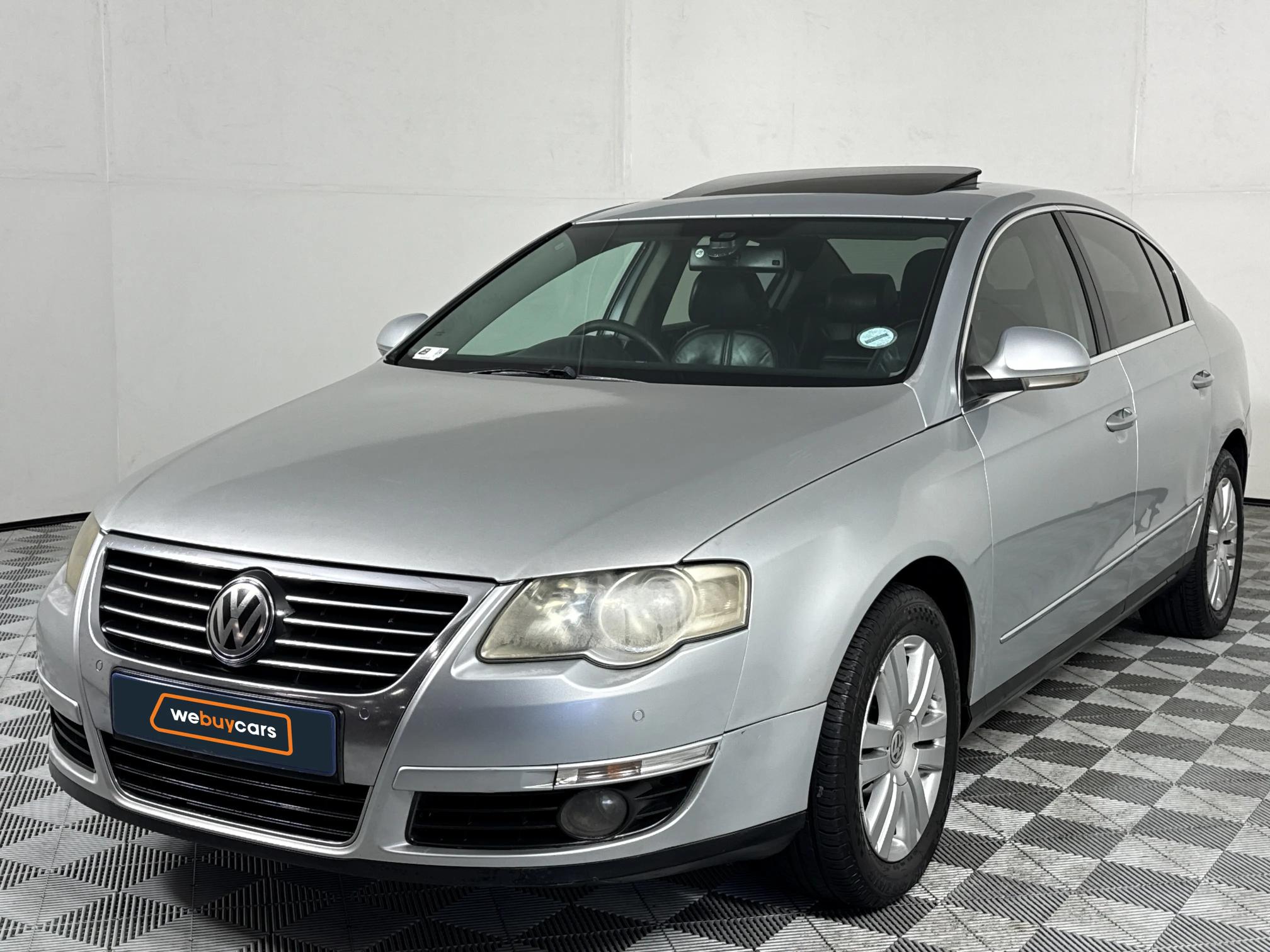 Used 2007 Volkswagen Passat 2.0TDI Highline auto