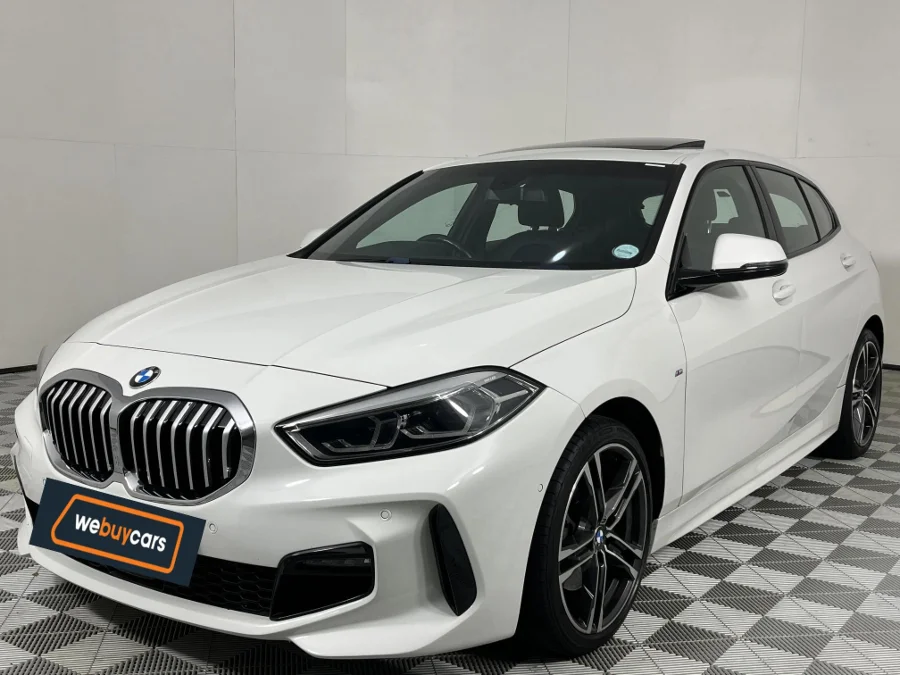 Used 2021 BMW 1 Series 118i M Sport - WeBuyCars Gqeberha Used 2021 BMW 1 Series 118i M Sport - WeBuyCars Gqeberha