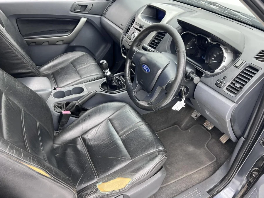 Used 2013 Ford Ranger 3.2TDCi SuperCab Hi-Rider XLS - EBK Auto Used 2013 Ford Ranger 3.2TDCi SuperCab Hi-Rider XLS - EBK Auto