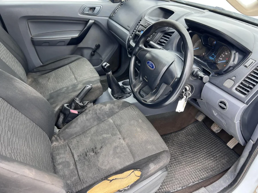Used 2019 Ford Ranger 2.2TDCi single cab - EBK Auto