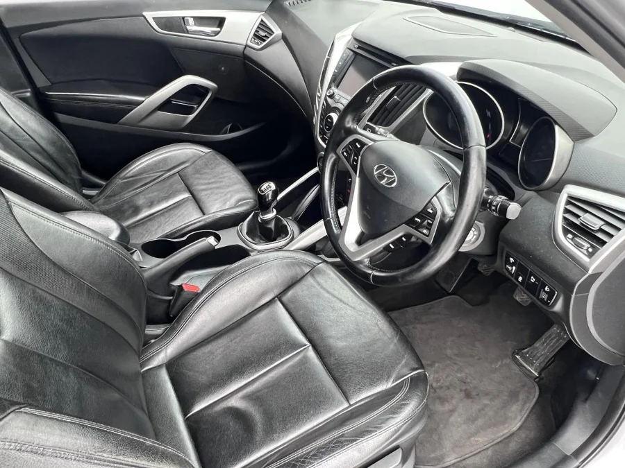 Used 2014 Hyundai Veloster 1.6 Executive - EBK Auto