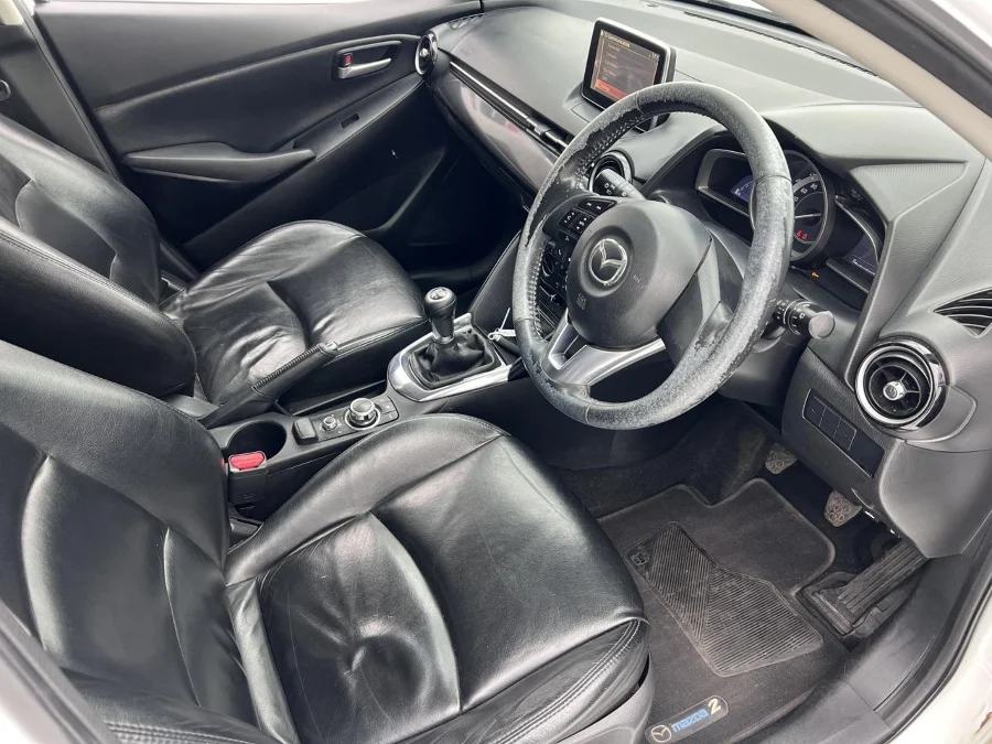 Used 2017 Mazda Mazda2 1.5 Dynamic manual - EBK Auto Used 2017 Mazda Mazda2 1.5 Dynamic manual - EBK Auto