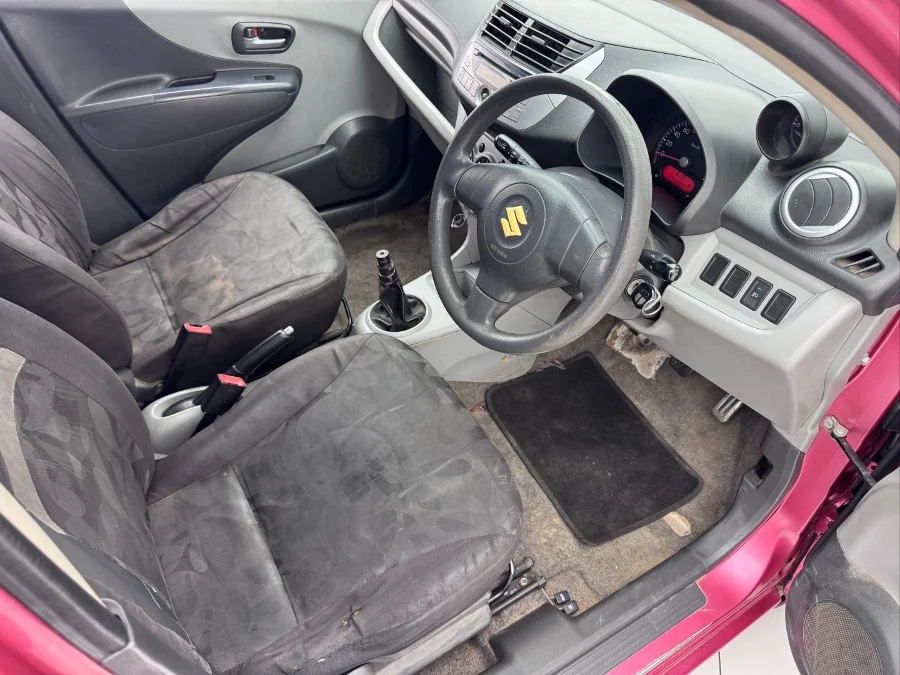 Used 2010 Suzuki Alto 1.0 GLS - EBK Auto