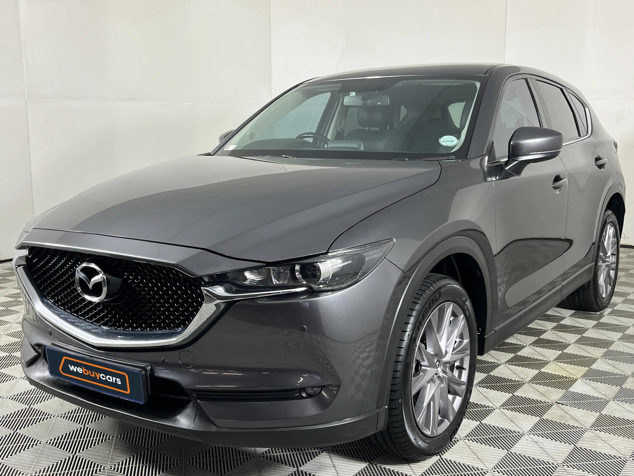 Used 2019 Mazda CX-5 2.0 Dynamic