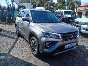 Used 2022 Toyota Urban Cruiser 1.5 XR