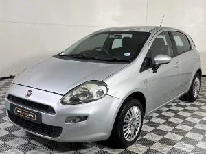 Used 2013 Fiat Punto 1.4 Easy Used 2013 Fiat Punto 1.4 Easy