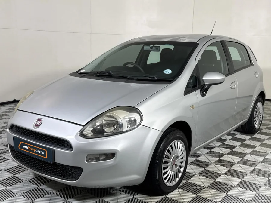 Used 2013 Fiat Punto 1.4 Easy - WeBuyCars Midstream Used 2013 Fiat Punto 1.4 Easy - WeBuyCars Midstream