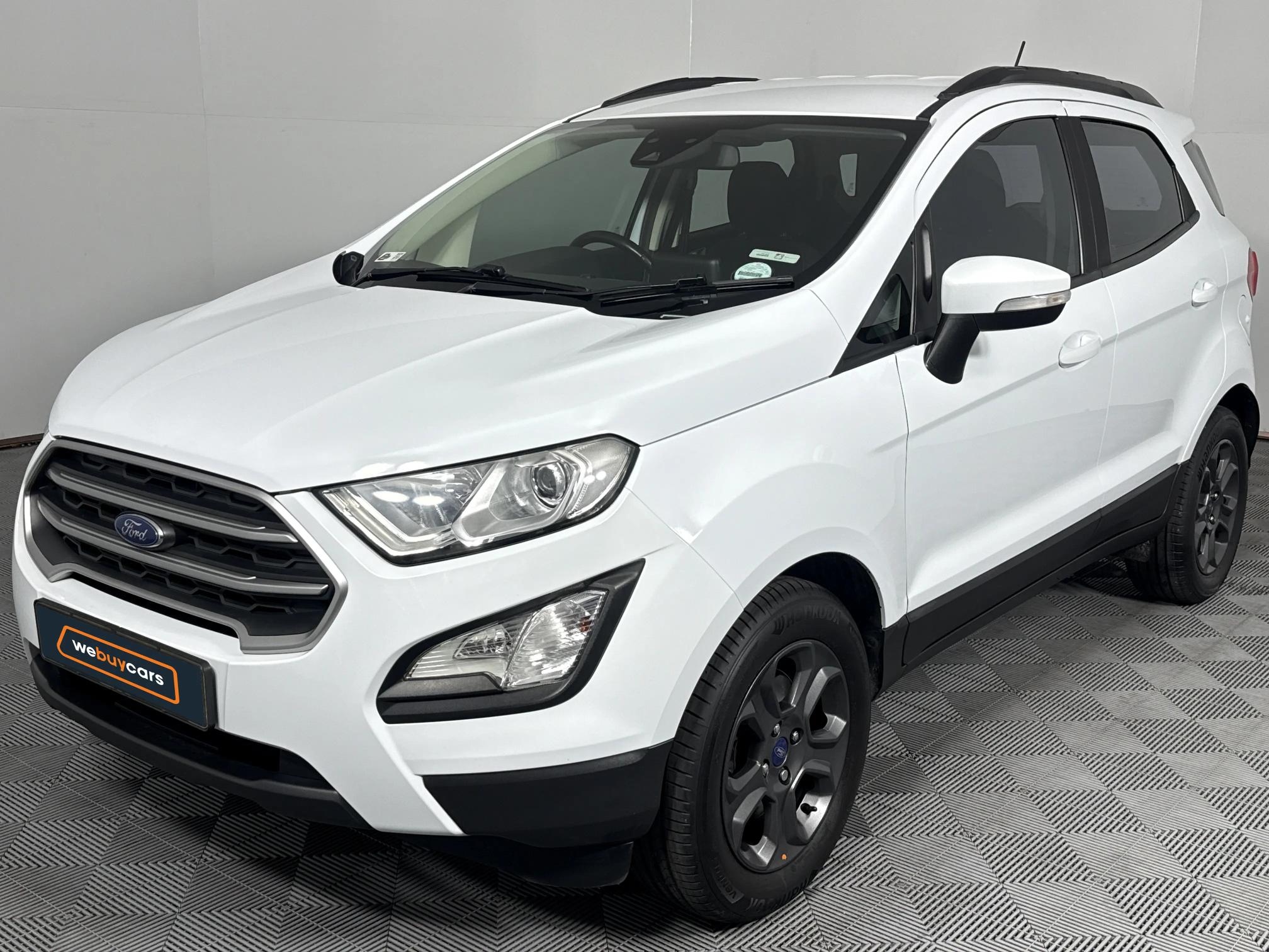 Used 2021 Ford EcoSport 1.0T Trend auto