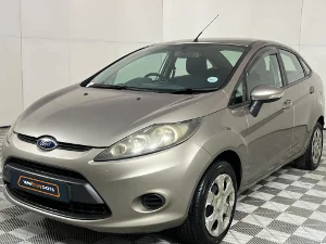 Used 2012 Ford Fiesta sedan 1.6 Ambiente
