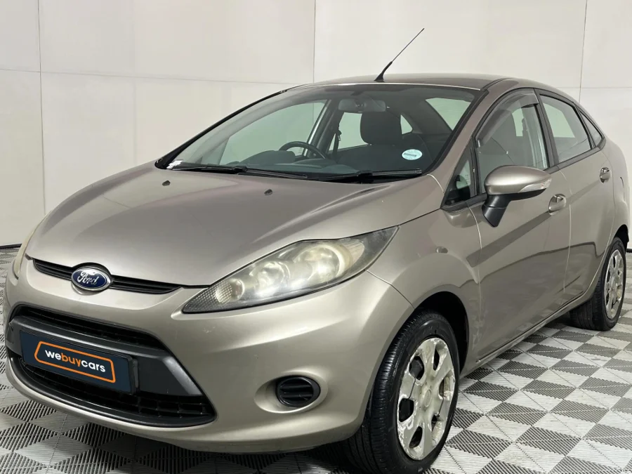 Used 2012 Ford Fiesta sedan 1.6 Ambiente - WeBuyCars Polokwane Used 2012 Ford Fiesta sedan 1.6 Ambiente - WeBuyCars Polokwane