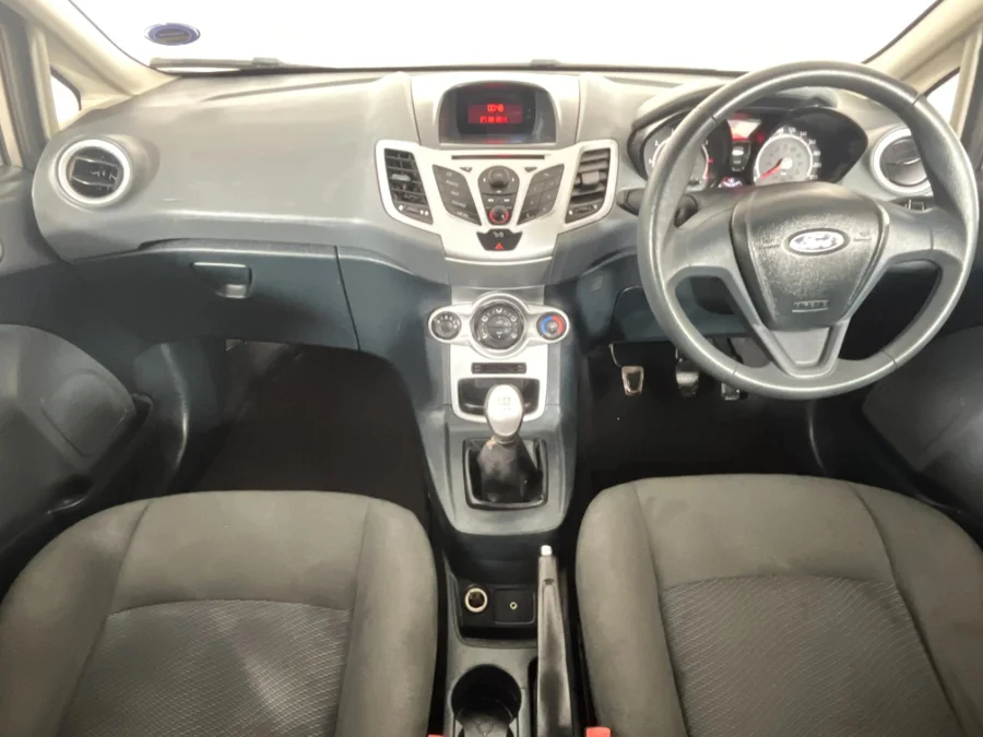 Used 2012 Ford Fiesta sedan 1.6 Ambiente - WeBuyCars Polokwane Used 2012 Ford Fiesta sedan 1.6 Ambiente - WeBuyCars Polokwane