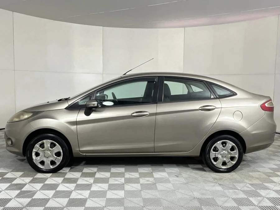 Used 2012 Ford Fiesta sedan 1.6 Ambiente - WeBuyCars Polokwane Used 2012 Ford Fiesta sedan 1.6 Ambiente - WeBuyCars Polokwane