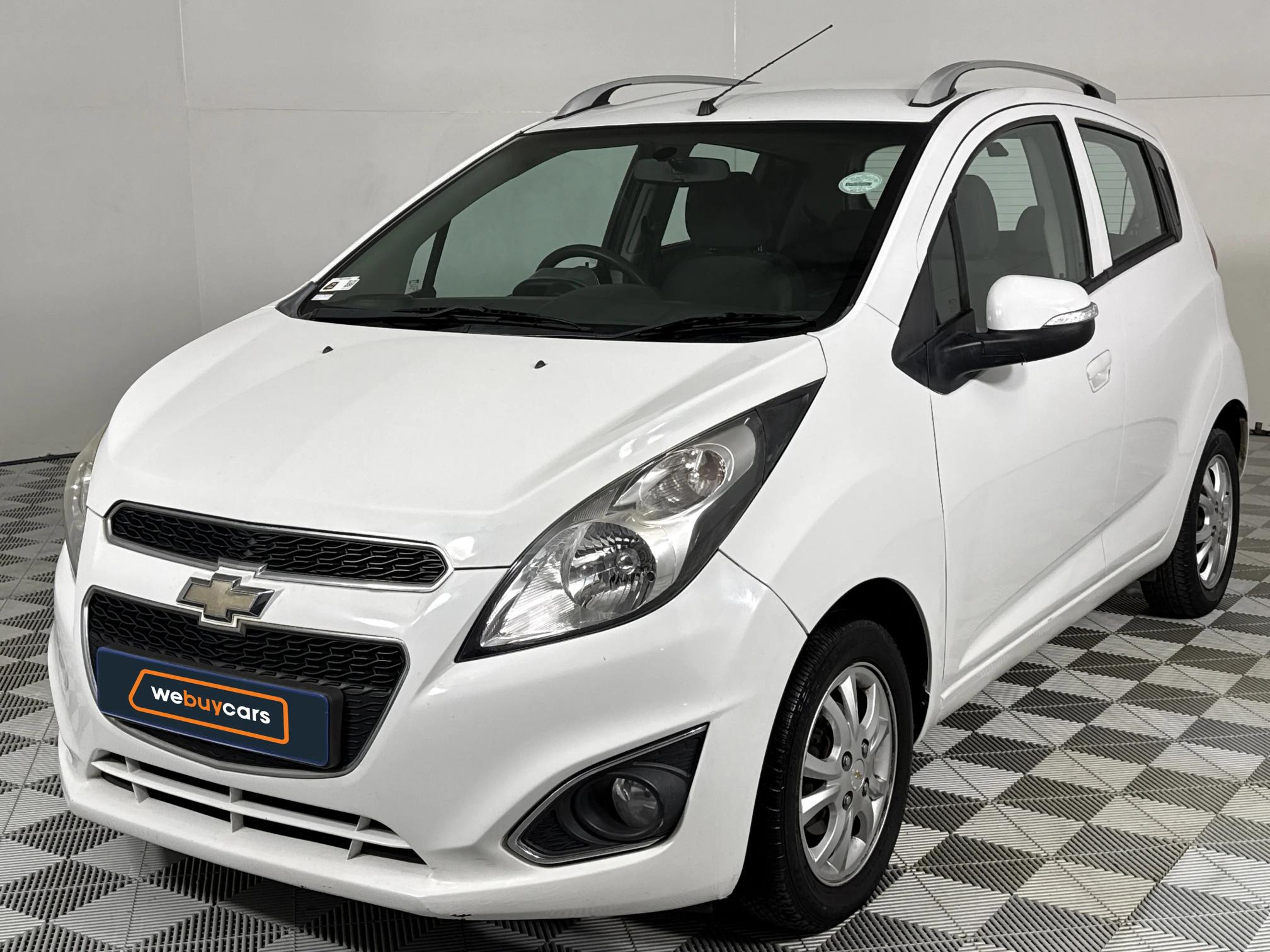 Used 2017 Chevrolet Spark 1.2 LS